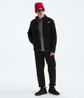 Chaqueta con cremallera completa Gordon Lyons para hombre