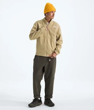 Chaqueta con cremallera completa Gordon Lyons para hombre