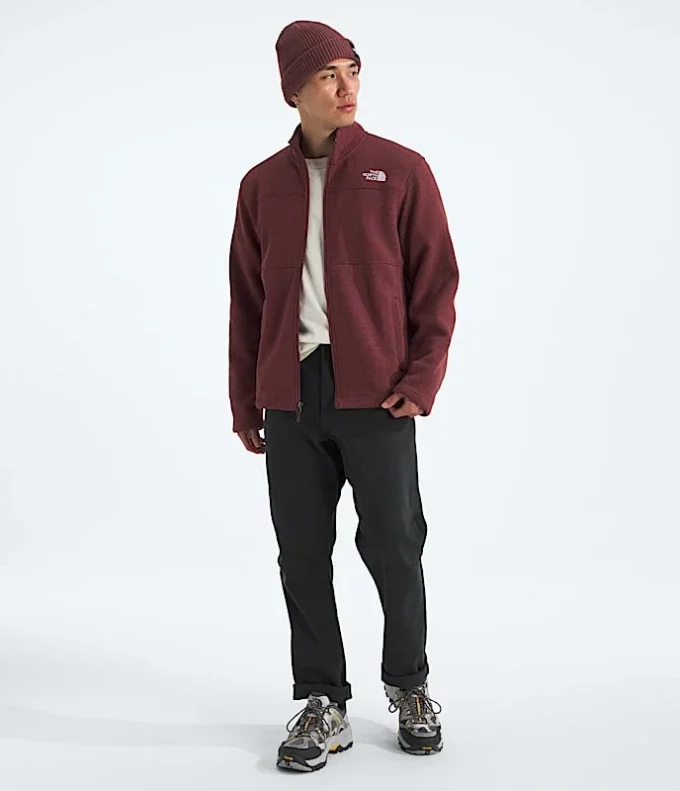 Chaqueta con cremallera completa Gordon Lyons para hombre Chaqueta con cremallera completa Gordon Lyons para hombre
