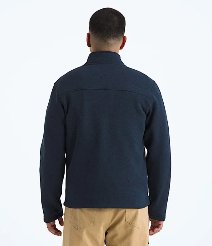 Chaqueta con cremallera completa Gordon Lyons para hombre Chaqueta con cremallera completa Gordon Lyons para hombre