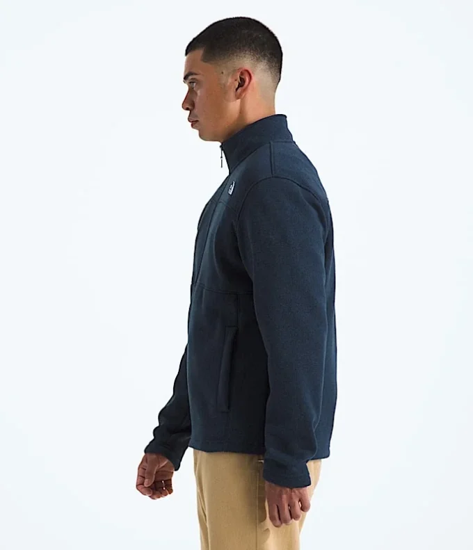 Chaqueta con cremallera completa Gordon Lyons para hombre Chaqueta con cremallera completa Gordon Lyons para hombre
