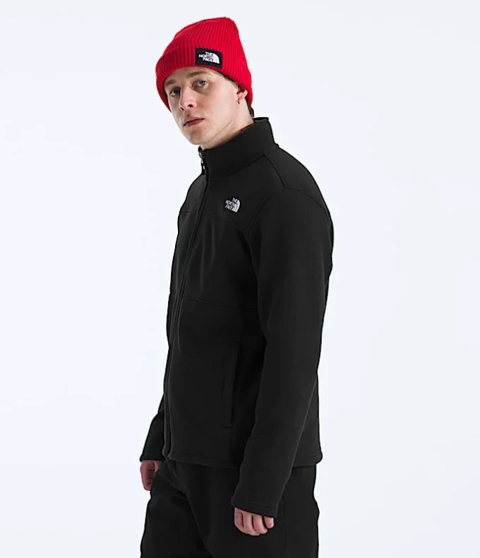 Chaqueta con cremallera completa Gordon Lyons para hombre Chaqueta con cremallera completa Gordon Lyons para hombre
