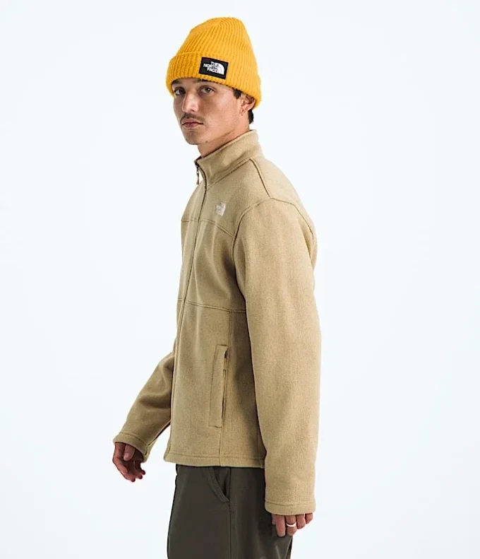 Chaqueta con cremallera completa Gordon Lyons para hombre Chaqueta con cremallera completa Gordon Lyons para hombre