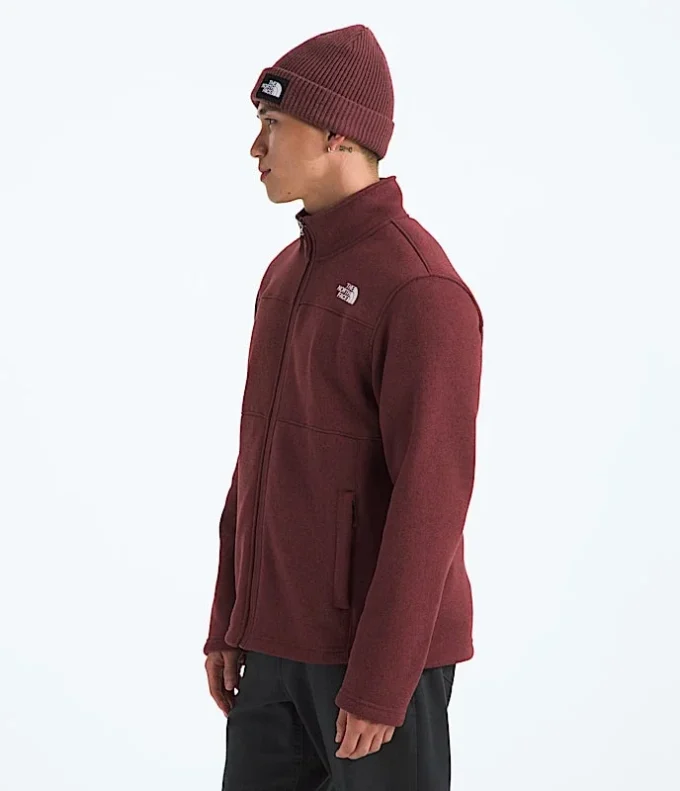 Chaqueta con cremallera completa Gordon Lyons para hombre Chaqueta con cremallera completa Gordon Lyons para hombre
