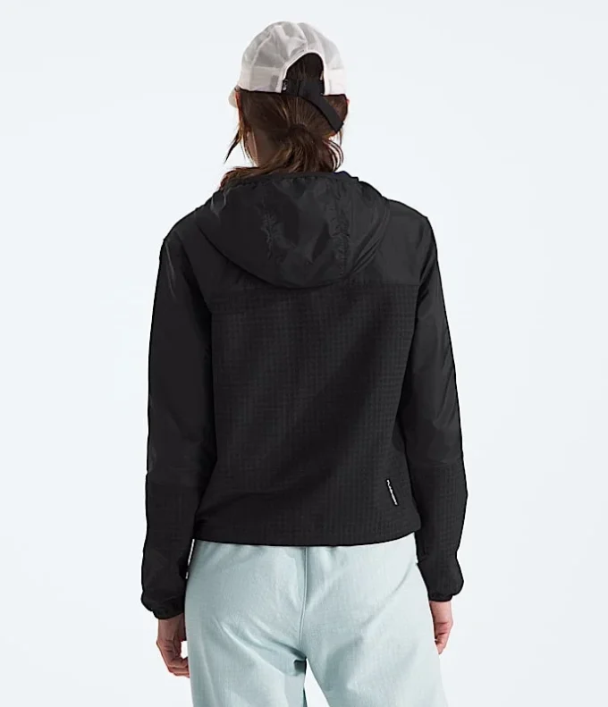 Chaqueta con cremallera completa Tekware? Grid Hybrid para mujer Chaqueta con cremallera completa Tekware? Grid Hybrid para mujer