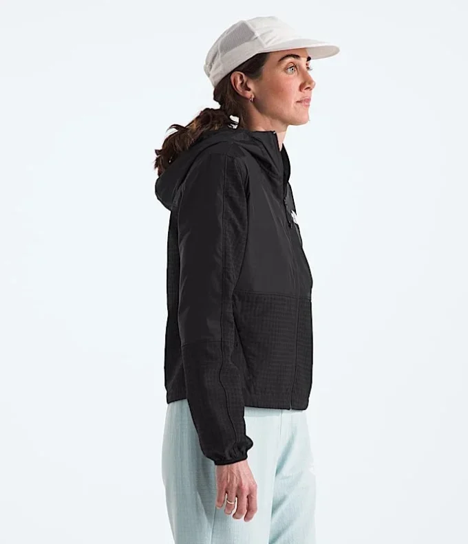 Chaqueta con cremallera completa Tekware? Grid Hybrid para mujer Chaqueta con cremallera completa Tekware? Grid Hybrid para mujer