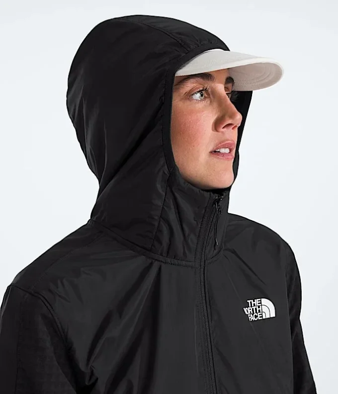 Chaqueta con cremallera completa Tekware? Grid Hybrid para mujer Chaqueta con cremallera completa Tekware? Grid Hybrid para mujer