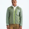 Chaqueta con cremallera completa Yumiori para hombre