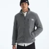 Chaqueta con cremallera completa Yumiori para hombre