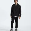 Chaqueta con cremallera completa Yumiori para hombre