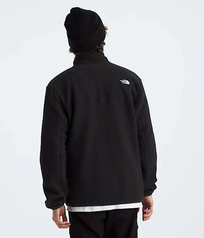 Chaqueta con cremallera completa Yumiori para hombre