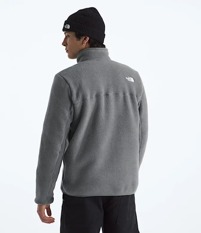 Chaqueta con cremallera completa Yumiori para hombre