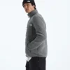 Chaqueta con cremallera completa Yumiori para hombre