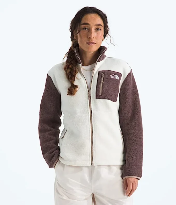 Chaqueta con cremallera completa Yumiori para mujer Chaqueta con cremallera completa Yumiori para mujer
