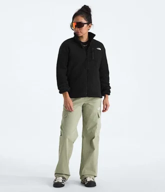 Chaqueta con cremallera completa Yumiori para mujer