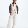 Chaqueta con cremallera completa Yumiori para mujer Chaqueta con cremallera completa Yumiori para mujer