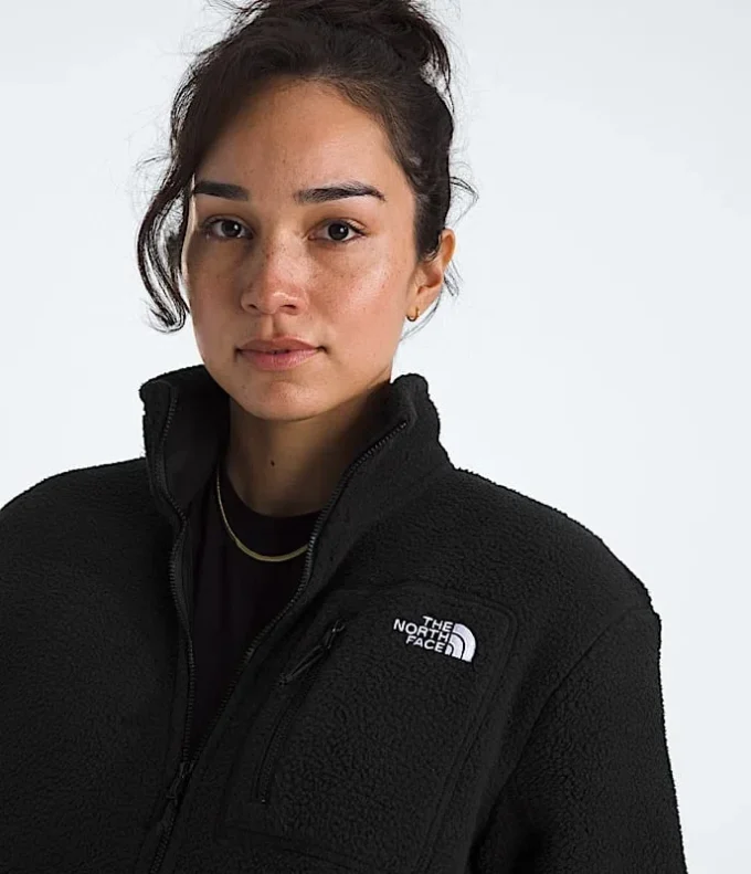 Chaqueta con cremallera completa Yumiori para mujer Chaqueta con cremallera completa Yumiori para mujer