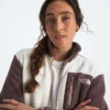 Chaqueta con cremallera completa Yumiori para mujer Chaqueta con cremallera completa Yumiori para mujer