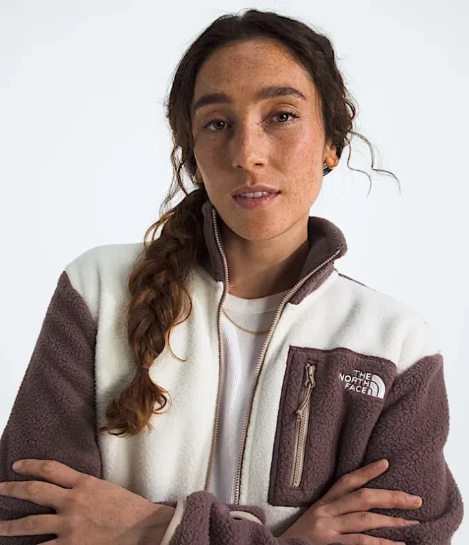 Chaqueta con cremallera completa Yumiori para mujer Chaqueta con cremallera completa Yumiori para mujer
