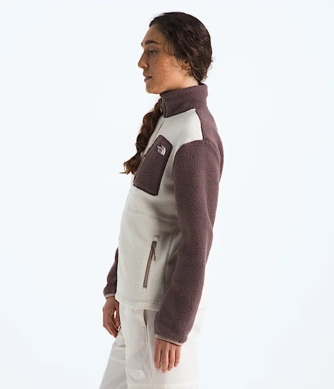 Chaqueta con cremallera completa Yumiori para mujer Chaqueta con cremallera completa Yumiori para mujer
