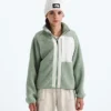 Chaqueta con cremallera completa Yumiori para niña