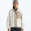 Chaqueta con cremallera completa Yumiori para niña