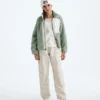 Chaqueta con cremallera completa Yumiori para niña