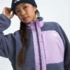 Chaqueta con cremallera completa Yumiori para niña