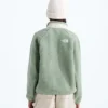 Chaqueta con cremallera completa Yumiori para niña