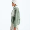 Chaqueta con cremallera completa Yumiori para niña