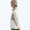 Chaqueta con cremallera completa Yumiori para niña