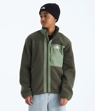 Chaqueta con cremallera completa Yumiori para niño