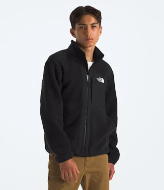 Chaqueta con cremallera completa Yumiori para niño