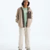 Chaqueta con cremallera completa Yumiori para niño Chaqueta con cremallera completa Yumiori para niño