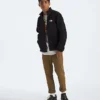 Chaqueta con cremallera completa Yumiori para niño Chaqueta con cremallera completa Yumiori para niño