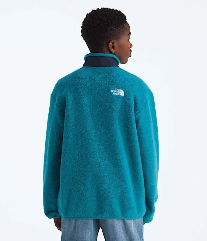Chaqueta con cremallera completa Yumiori para niño Chaqueta con cremallera completa Yumiori para niño