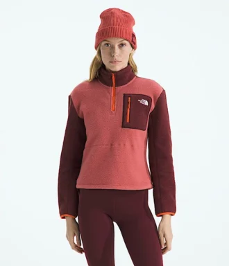 Chaqueta con cremallera Yumiori ? para mujer
