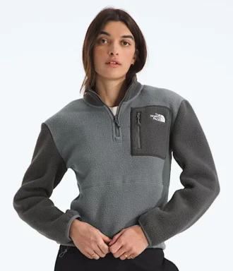 Chaqueta con cremallera Yumiori ? para mujer
