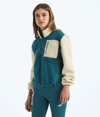 Chaqueta con cremallera Yumiori ? para mujer