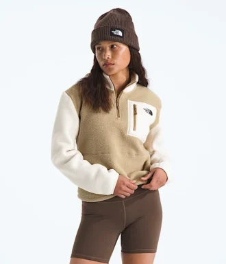 Chaqueta con cremallera Yumiori ? para mujer