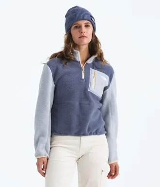 Chaqueta con cremallera Yumiori ? para mujer