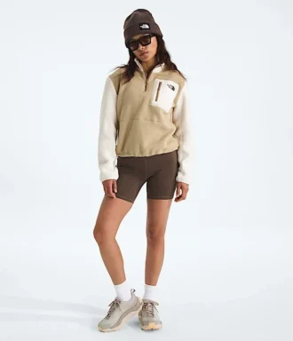 Chaqueta con cremallera Yumiori ? para mujer