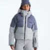 Chaqueta corta de plumón Cold Spell para mujer
