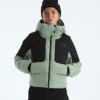 Chaqueta corta de plumón Cold Spell para mujer