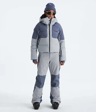 Chaqueta corta de plumón Cold Spell para mujer