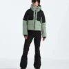 Chaqueta corta de plumón Cold Spell para mujer