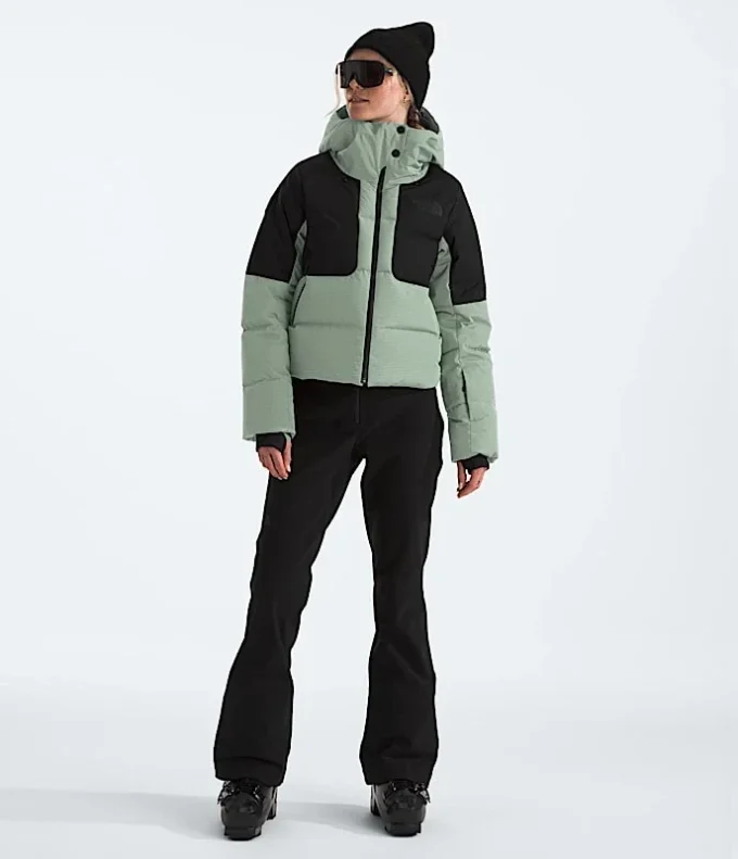 Chaqueta corta de plumón Cold Spell para mujer