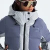 Chaqueta corta de plumón Cold Spell para mujer
