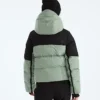 Chaqueta corta de plumón Cold Spell para mujer