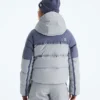 Chaqueta corta de plumón Cold Spell para mujer